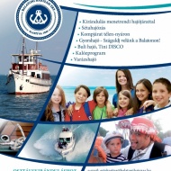Osztálykirándulás a Balatonon, sétahajózás, menetrendi járatok, gyerekhajó, bulihajó Osztálykirándulás a Balatonon, sétahajózás, menetrendi járatok, gyerekhajó, bulihajó