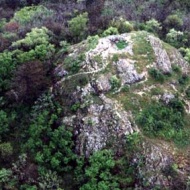 Hegyesdi vártúra képzett geotúra-vezetővel a Balaton-felvidéki Nemzeti Parkban