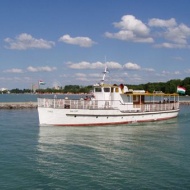Révfülöpi sétahajózás a Balatonon 2018 Révfülöpi sétahajózás a Balatonon 2018