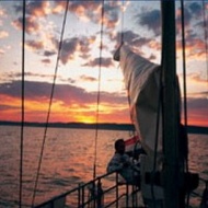 Siófoki sétahajózás, hajókirándulás 2018. Naplemente túra a Balatonon Siófoki sétahajózás, hajókirándulás 2018. Naplemente túra a Balatonon