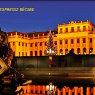 Napfény Advent Expressz Bécsbe Élményvonattal Szegedről Bécsbe Napfény Advent Expressz Bécsbe Élményvonattal Szegedről Bécsbe