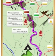 Cuha völgyi pihenőpark és tanösvény túra Cuha völgyi pihenőpark és tanösvény túra