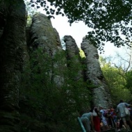 Szent György-hegy túra a Balaton-felvidéken geotúra szakvezetővel