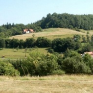 Kétvölgy túra az Őrségi Nemzeti Park területén