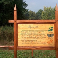 Selyem-réti tanösvény Ócsa, ökotúra a Duna-Tisza-közén, a Duna-Ipoly Nemzeti Park területén Selyem-réti tanösvény Ócsa, ökotúra a Duna-Tisza-közén, a Duna-Ipoly Nemzeti Park területén