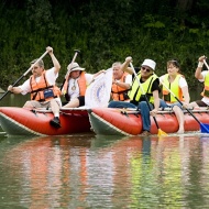 Tisza-tavi kenu és kajak bérlés Tiszafüreden, akár túravezetővel is a Szabics Kikötőben Tisza-tavi kenu és kajak bérlés Tiszafüreden, akár túravezetővel is a Szabics Kikötőben