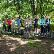 Segway pálya Hévízen, segway alaptréning az egyedi építésű gyakorlópályán - JEGYVÁSÁRLÁS Segway pálya Hévízen, segway alaptréning az egyedi építésű gyakorlópályán - JEGYVÁSÁRLÁS