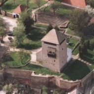 Dunaföldvári vár és Csonka-torony látogatás