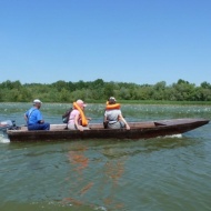 Tisza-tavi csónaktúrák túravezetővel a Szabics Kikötőben Tisza-tavi csónaktúrák túravezetővel a Szabics Kikötőben