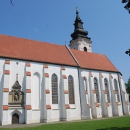 Ferences templom látogatás Szegeden