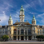Idegenvezetés Győrben, szálláslehetőséggel az ETO Park Hotelben Idegenvezetés Győrben, szálláslehetőséggel az ETO Park Hotelben
