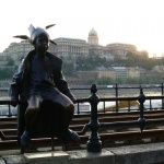 Duna Korzó, séta a budapesti Duna parton, Budapest legszebb sétálóutcájában Duna Korzó, séta a budapesti Duna parton, Budapest legszebb sétálóutcájában