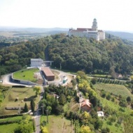 Pannonhalmi Apátság látogatás