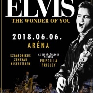 Elvis Budapest 2018. The Wonder of You Koncertshow Elvis Budapest 2018. The Wonder of You Koncertshow
