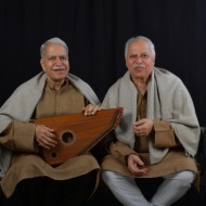 Indiai zene Budapesten, Pandit Rajan és Pandit Sajan Misra koncert a Trafóban Indiai zene Budapesten, Pandit Rajan és Pandit Sajan Misra koncert a Trafóban