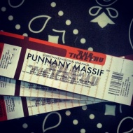 Punnany Massif koncert 2018 Punnany Massif koncert 2018