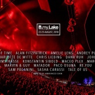 B.my.Lake 2018. Elektronikus Zenei Fesztivál B.my.Lake 2018. Elektronikus Zenei Fesztivál