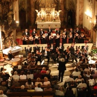Harmonia Albensis. Templomi koncertsorozat Székesfehérváron