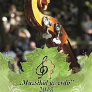 Muzsikál az Erdő 2018 Muzsikál az Erdő 2018