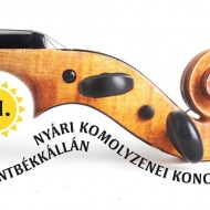 Szentbékkállai Nyár 2018. A klasszikus zene fesztiválja a Káli-medencében Szentbékkállai Nyár 2018. A klasszikus zene fesztiválja a Káli-medencében