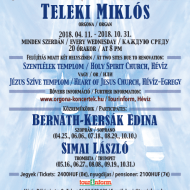 Hévízi orgonaestek 2018. Majestic Sounds orgonakoncertek Hévízi orgonaestek 2018. Majestic Sounds orgonakoncertek