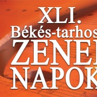 Békés-tarhosi Zenei Napok 2018 Békés-tarhosi Zenei Napok 2018