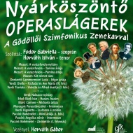 Koronázási Hétvége koncert a Gödöllői Szimfonikus Zenekar előadásában Koronázási Hétvége koncert a Gödöllői Szimfonikus Zenekar előadásában