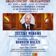 Orgonakoncert Balatonfüred 2017. Majestic Sounds orgonakoncertek a Balatonnál Orgonakoncert Balatonfüred 2017. Majestic Sounds orgonakoncertek a Balatonnál