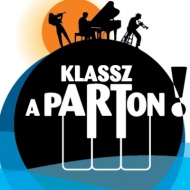 KLASSZ a pARTon! 2018 Nyáresti koncertek Érdi Tamás zongoraművésszel és barátaival KLASSZ a pARTon! 2018 Nyáresti koncertek Érdi Tamás zongoraművésszel és barátaival