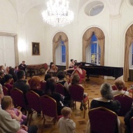 Barokk zene koncertek 2022 / 2023. Online jegyvásárlás