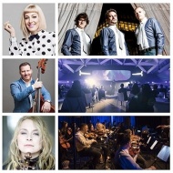 Symphomix nyárzáró koncert a Budapesti Nyári Fesztiválon Symphomix nyárzáró koncert a Budapesti Nyári Fesztiválon
