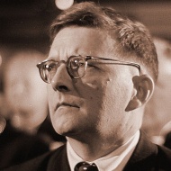 Shostakovich művek koncerteken 2025. Online jegyvásárlás