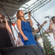 Zene és történelem, ágyúdombi zenék az Egri várban, fellép a Kállay Saunders Band és a Cloud 9+! Zene és történelem, ágyúdombi zenék az Egri várban, fellép a Kállay Saunders Band és a Cloud 9+!