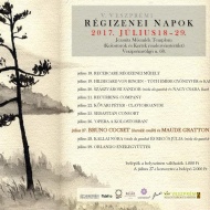 Veszprémi Régizenei Napok 2017. Veszprémi Régizenei Napok 2017.