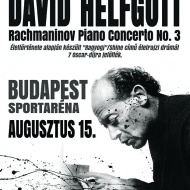 David Helfgott koncert Budapest 2018. Online jegyvásárlás David Helfgott koncert Budapest 2018. Online jegyvásárlás