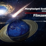 Filmzene Fantázia - szimfonikus filmzene koncert a Budapesti Nyári Fesztiválon Filmzene Fantázia - szimfonikus filmzene koncert a Budapesti Nyári Fesztiválon