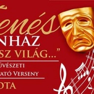 Zenés színház az egész világ 2020. Országos Művészeti Tehetségkutató Verseny Zenés színház az egész világ 2020. Országos Művészeti Tehetségkutató Verseny