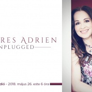 Szekeres Adrien koncert a Pannónia Stúdióban 2018. Online jegyvásárlás Szekeres Adrien koncert a Pannónia Stúdióban 2018. Online jegyvásárlás