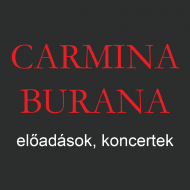 Carmina Burana koncertek, előadások 2022 / 2023. Online jegyvásárlás