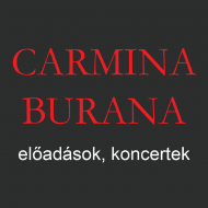 Carmina Burana koncertek, előadások 2023. Online jegyvásárlás Carmina Burana koncertek, előadások 2023. Online jegyvásárlás