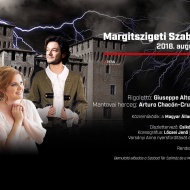 Verdi: Rigoletto operabemutató a Budapesti Nyári Fesztiválon Verdi: Rigoletto operabemutató a Budapesti Nyári Fesztiválon