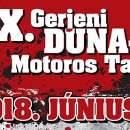Gerjeni Duna-Rock MotorosTalálkozó 2018 Gerjeni Duna-Rock MotorosTalálkozó 2018