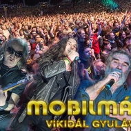 Mobilmánia koncertek 2023 Mobilmánia koncertek 2023
