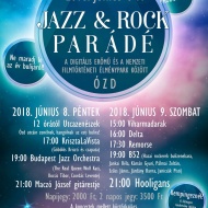 Ózdi jazz és rock fesztivál 2018. Parádé a Digitális Erőmű és az NFÉ között Ózdi jazz és rock fesztivál 2018. Parádé a Digitális Erőmű és az NFÉ között