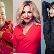 Pop, Swing & Soul - Falusi Mariann, Szűcs Gabi, Váczi Eszter koncertje a Budapesti Nyári Fesztiválon Pop, Swing & Soul - Falusi Mariann, Szűcs Gabi, Váczi Eszter koncertje a Budapesti Nyári Fesztiválon