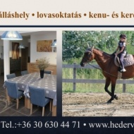 Lovas vendégház a Szigetközben, lovaglás és szállás a Hédervári Lovasklub Vendégházban Lovas vendégház a Szigetközben, lovaglás és szállás a Hédervári Lovasklub Vendégházban