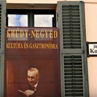 Krúdy-negyed programok 2020 Budapest Krúdy-negyed programok 2020 Budapest