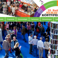 Budapesti Nemzetközi Könyvfesztivál 2018 Budapesti Nemzetközi Könyvfesztivál 2018