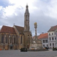 Nagyboldogasszony Templom programok 2023 Sopron