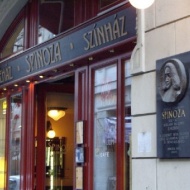 Spinoza Színház programok 2019 / 2020. Online jegyvásárlás Spinoza Színház programok 2019 / 2020. Online jegyvásárlás